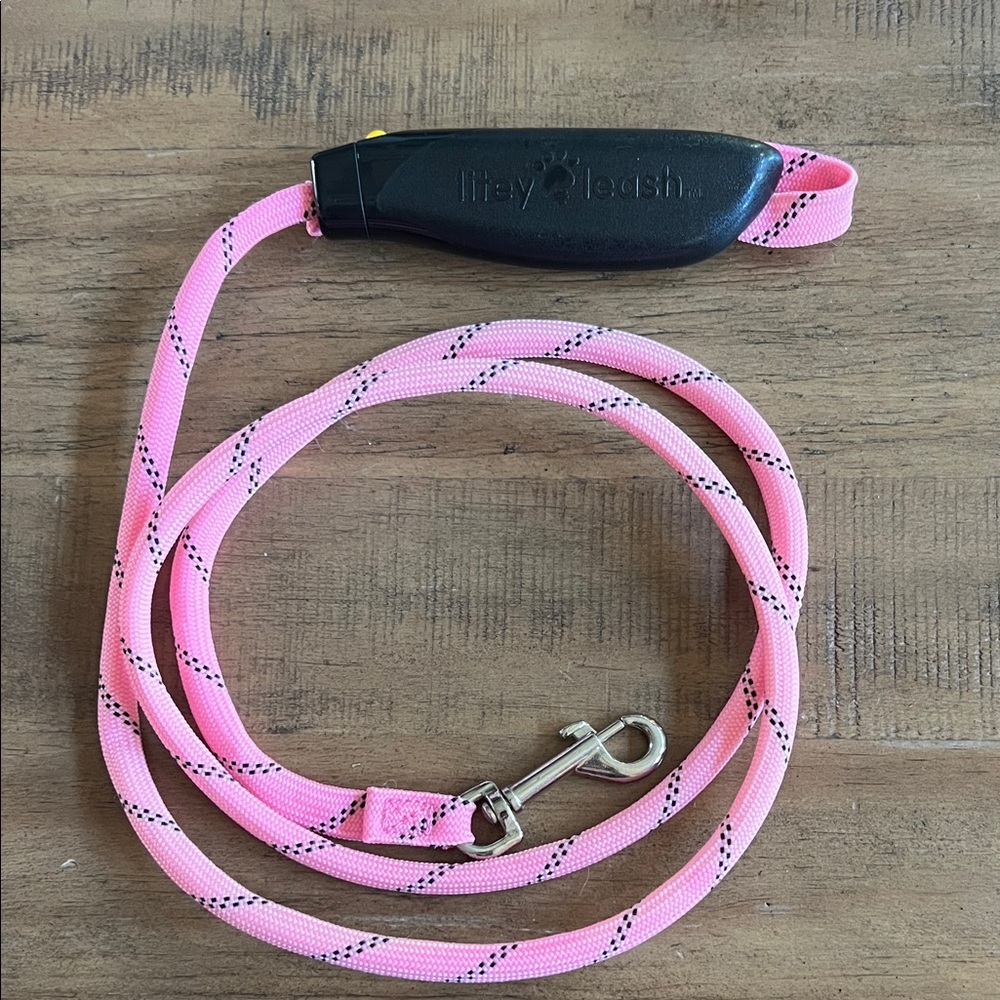 Litey Leash Nighttime Dog Walking Leash